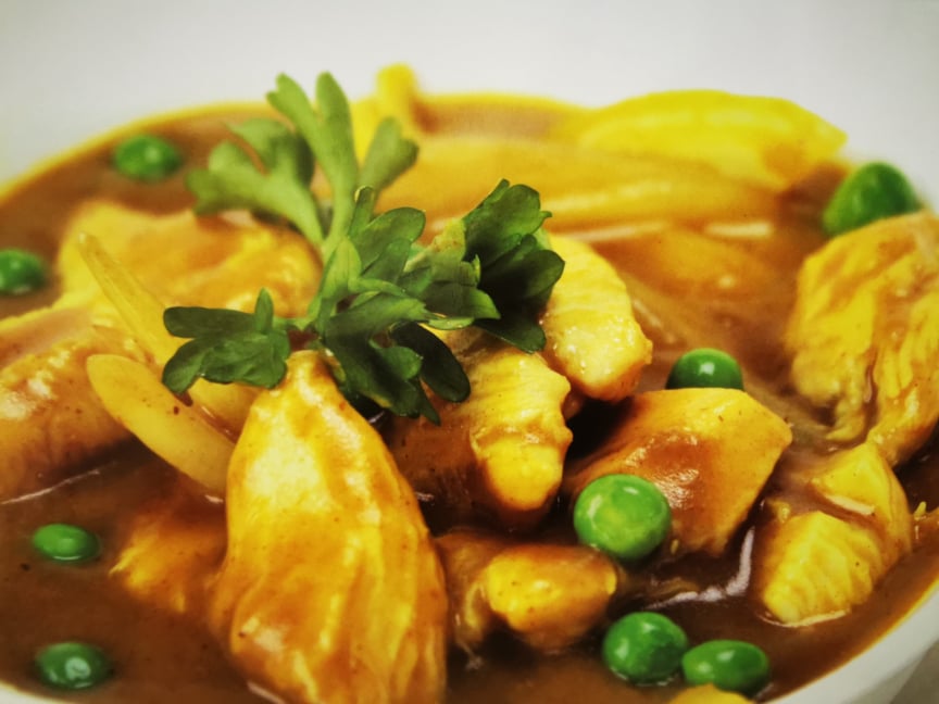 Chicken Curry